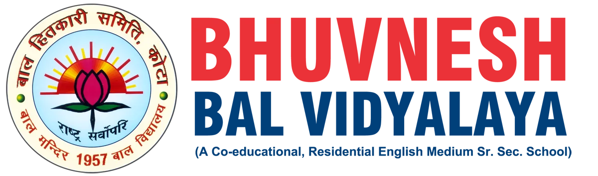 Bhuvnesh Bal Vidyalaya Logo